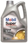 Mootoriõli MOBIL SUPER 3000 FORMULA V 0W-20 4l 155856